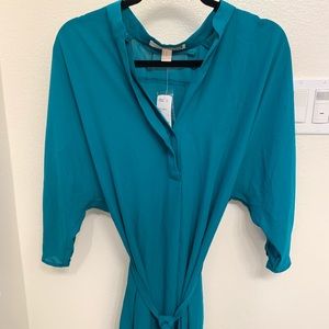 NWT Forever 21 Dolman Tunic Sz M